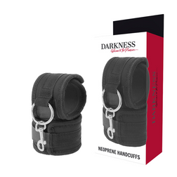 Bdsm Darkness Bondage Velcro avec mousqueton Néoprène