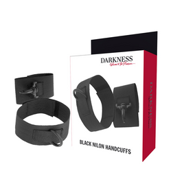 Bdsm Darkness Bondage discrètes pour débuter Nylon