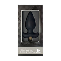 Stimulateur prostatique plug 7 vitesses bullet amovible — Rocks-Off Butt Throb
