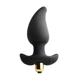 Plug vibrant masseur prostatique 7 modes — Butt Quiver — vue de face