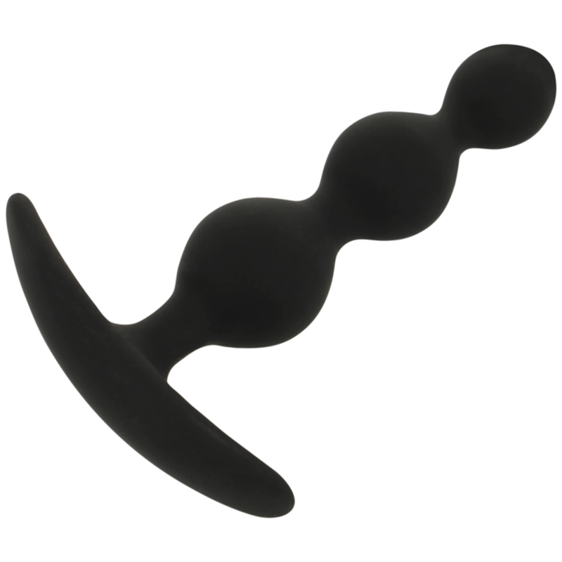 BLACKSILVER CHAINE A BILLES ANAL RUPERT 10 CM