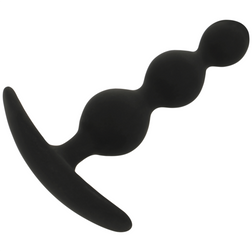 BLACKSILVER CHAINE A BILLES ANAL RUPERT 10 CM