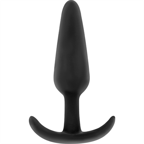 BLACKSILVER BOUCHON ANAL EN SILICONE HANSEL AVEC PETITE POIGNEE