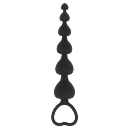 Chapelet anal Milà 18 cm - emballage produit
