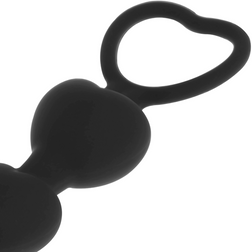 Chapelet anal Milà 18 cm - gros plan produit