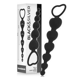 Chapelet anal Milà 18 cm - vue produit principale