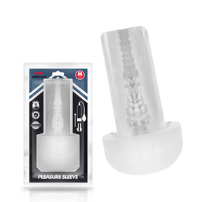 PUMP ADDICTED MANCHON DE PLAISIR MASTUBEUR TAILLE M