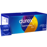 DUREX EXTRA GRAND XL 144 UNITES