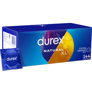 DUREX EXTRA GRAND XL 144 UNITES