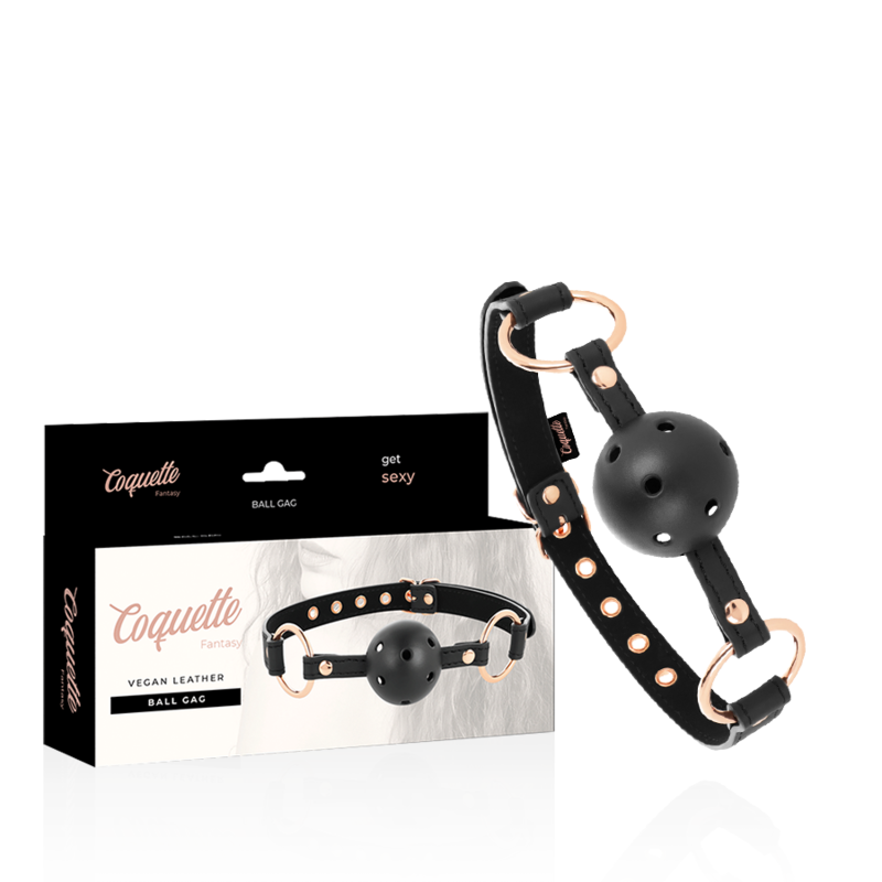 COQUETTE CHIC DESIRE BAILLON A BOULE RESPIRANT FANTAISIE