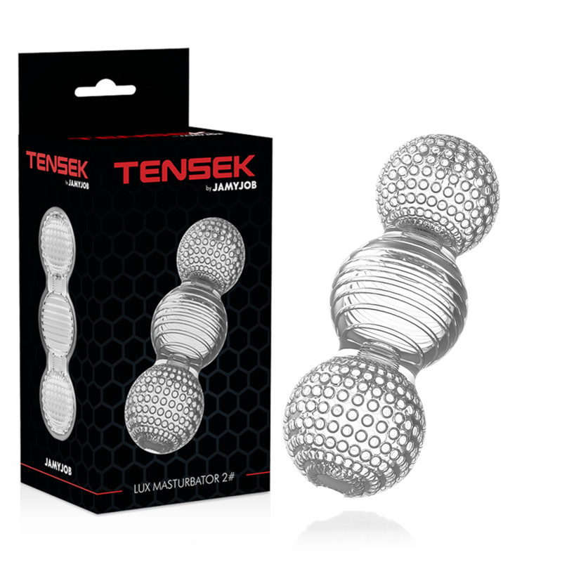 Masturbateur extrême texture intense — Tensek 2 · Jamyjob · Strokers