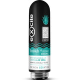 EXCITE BODYLUB MASSAGE ORIGINAL ALOE VERA 200 ML