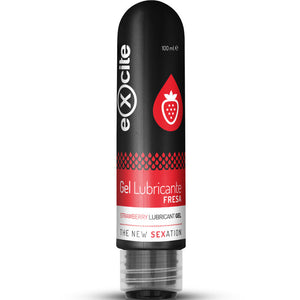 EXCITE LUBRIFIANT FRESA 100 ML