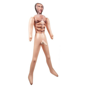 CALEXOTICS LOVE DOLL AVEC ENTRAINEUR PERSONNEL