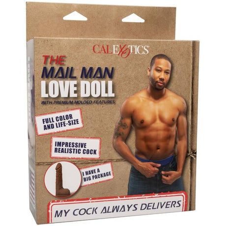 CALEXOTICS LA POUPEE DAMOUR MAIL MAN