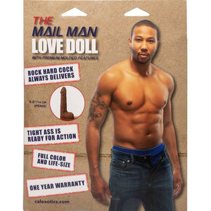 CALEXOTICS LA POUPEE DAMOUR MAIL MAN