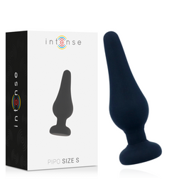 Plug anal Pipo S 9,8 cm - vue produit principale