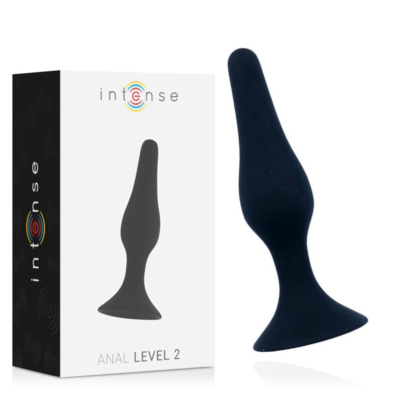 INTENSE NAL NIVEAU 2 115CM NOIR