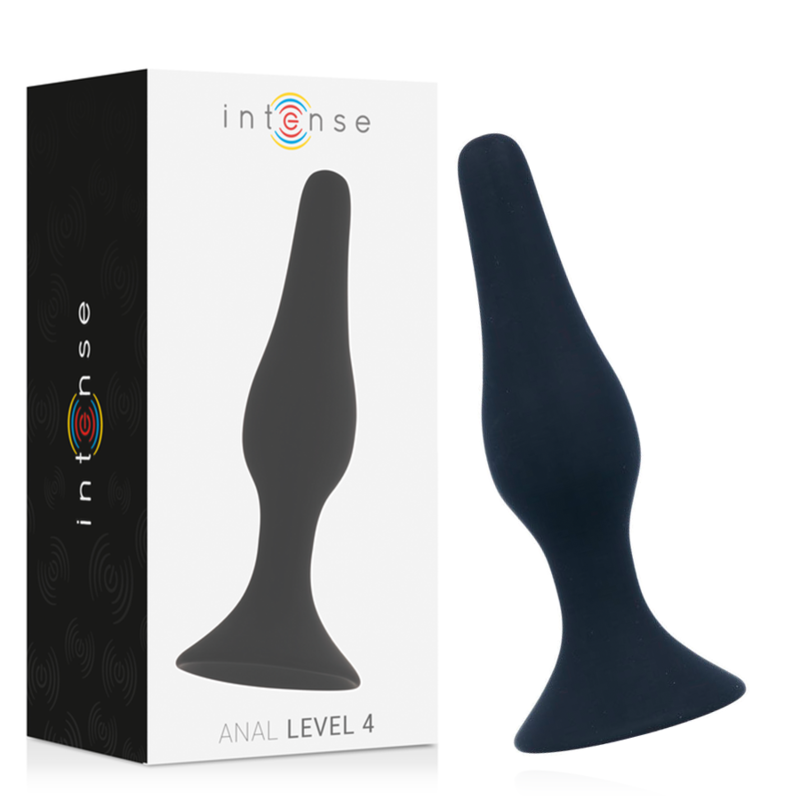 INTENSE ANAL NIVEAU 4 155CM NOIR