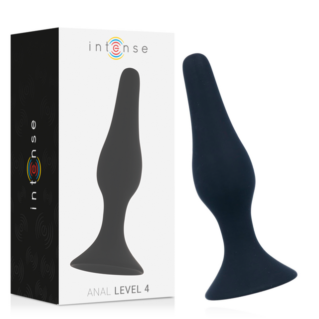 INTENSE ANAL NIVEAU 4 155CM NOIR