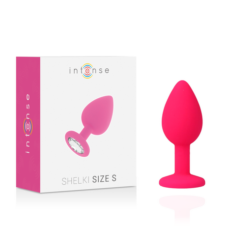 INTENSE PLUG ANAL SHELKI S FUCHSIA