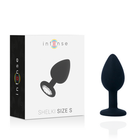 INTENSE PLUG ANAL SHELKI S NOIR