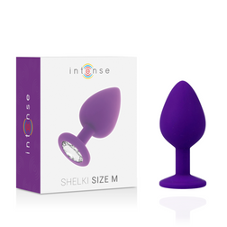 INTENSE PLUG ANAL SHELKI M LILAS