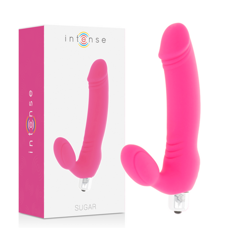 INTENSE SUCRE SEPT VITESSES SILICONE FUSHIA