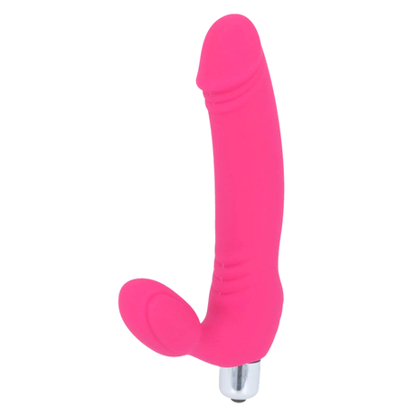 INTENSE SUCRE SEPT VITESSES SILICONE FUSHIA