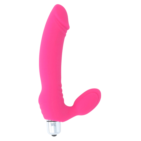 INTENSE SUCRE SEPT VITESSES SILICONE FUSHIA