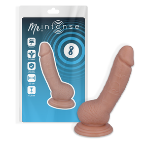 MR INTENSE 8 PENIS REALISTE 176 CM O 35 CM