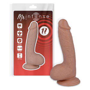 MR INTENSE 17 PENIS REALISTE 197 CM O 41 CM
