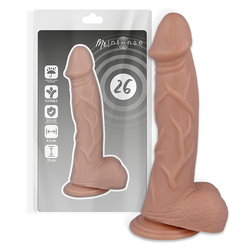 Realistic Suction-Cup Dildo 22.0 cm × Ø 4.4 cm — N°26 — image 1