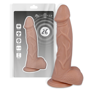 MR INTENSE 26 PENIS REALISTE 22 CM O 44 CM