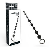 ADDICTED TOYS BILLES ANAL 29 CM NOIR