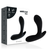 Masseur prostate double moteur rechargeable — P-Spot Vibe · Addicted Toys · Stimulateurs Prostatiques Vibrants
