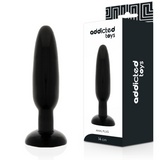 Plug anal souple 14 cm · Addicted Toys · Plugs