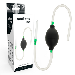 ADDICTED TOYS ENSEMBLE DE LAVAGE NOIR