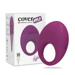 COVERME DYLAN ANNEAU RECHARGEABLE TELECOMMANDE WATCHME
