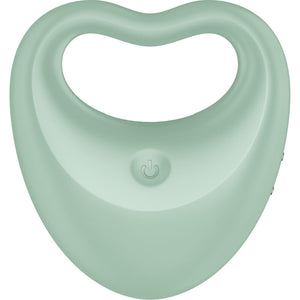 Cockring vibrant 2-en-1 — vue détaillée