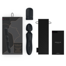 B SWISH BAGUETTE VIBRANTE BTHRILLED PREMIUM NOIR