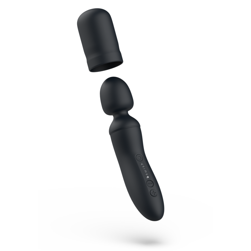 B SWISH BAGUETTE VIBRANTE BTHRILLED PREMIUM NOIR