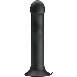 PRETTY LOVE VIBRATEUR ET SUCCION CLITORISE MURRAY BLACK