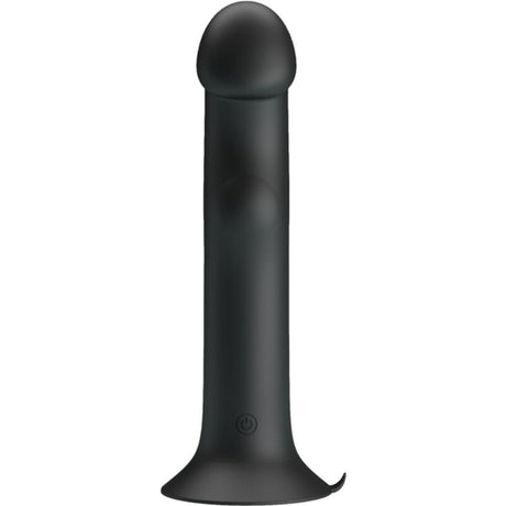 PRETTY LOVE VIBRATEUR ET SUCCION CLITORISE MURRAY BLACK