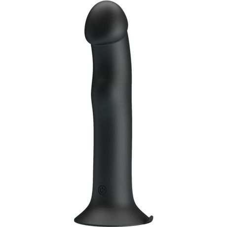 PRETTY LOVE VIBRATEUR ET SUCCION CLITORISE MURRAY BLACK