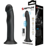 PRETTY LOVE VIBRATEUR ET SUCCION CLITORISE MURRAY BLACK