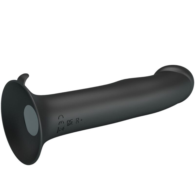 PRETTY LOVE VIBRATEUR ET SUCCION CLITORISE MURRAY BLACK