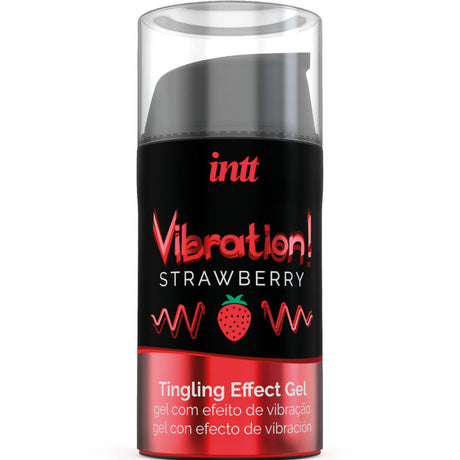 Stimulant de la marque Intt modèle Vibration! pour le plaisir intime.