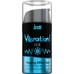 Gel stimulant Vibration Ice 15 ml — vue principale