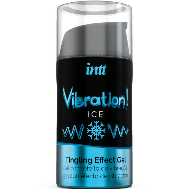 INTT PUISSANT GEL VIBRANT STIMULANT INTIME FR O EFFET 15ML